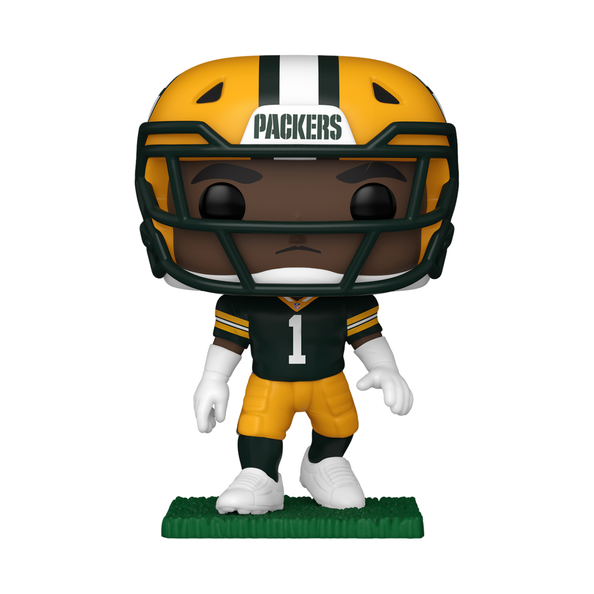 Pop! Micah Parsons (Green & Yellow Uniform) - US 5783
