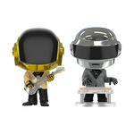 Pop! Daft Punk Random Access Memories 2-Pack - US 2377
