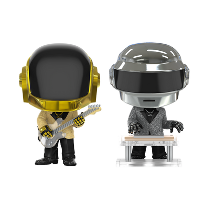 Pop! Daft Punk Random Access Memories 2-Pack - US 2377