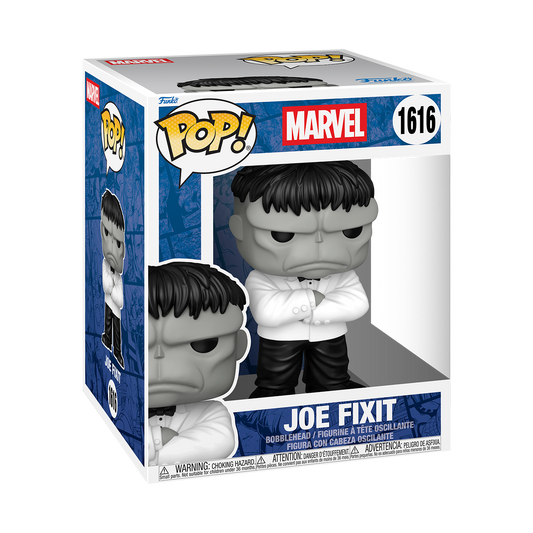 Pop! Super Joe Fixit - US 4622