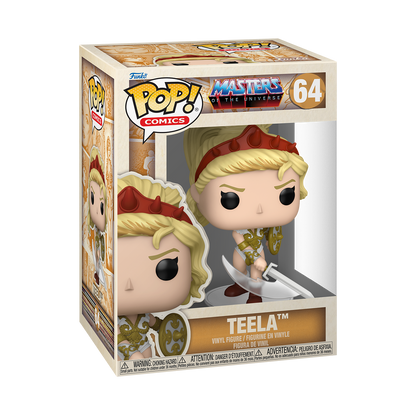 Pop! Teela (Vintage) - US 1071