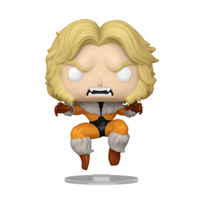 Pop! Sabretooth (Weapon X Program) - US 7957