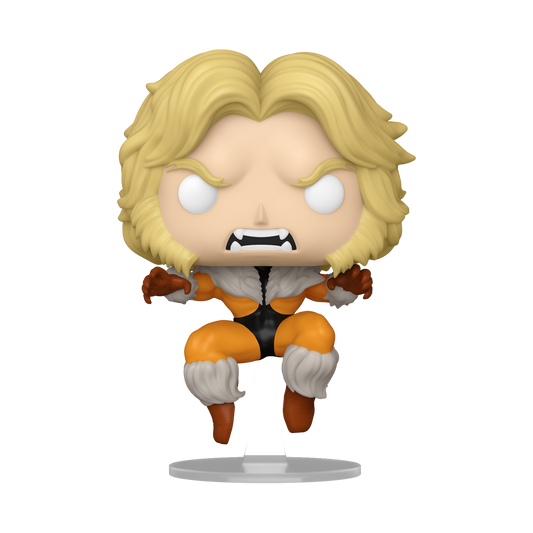 Pop! Sabretooth (Weapon X Program) - US 7957
