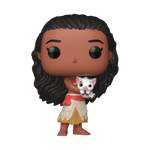 Pop! Moana with Pua - US 8684