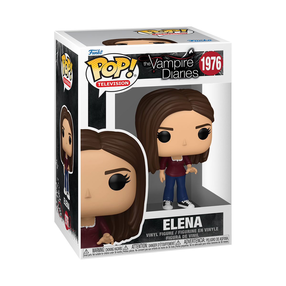 Pop! Elena Gilbert - US 3337