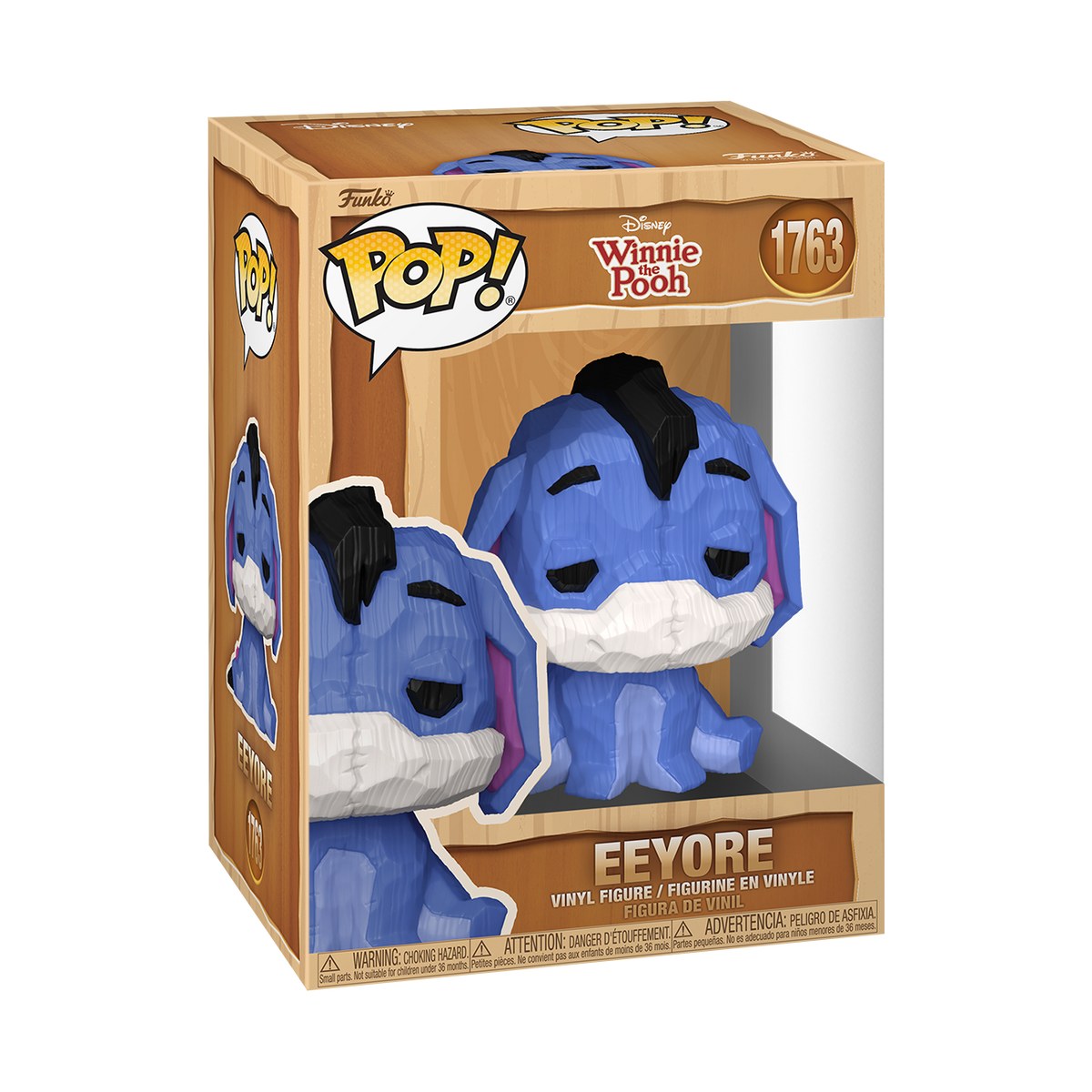 Pop! Eeyore (Whittled Deco) - US 4340