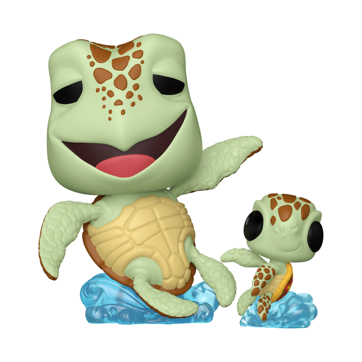 Pop! & Buddy Crush with Squirt - US 5536