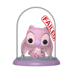 Pop! Deluxe Angel (Containment Capsule) - US 5190