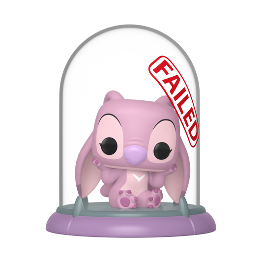 Pop! Deluxe Angel (Containment Capsule) - US 5190