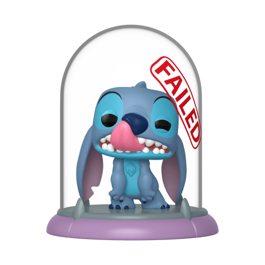 Pop! Deluxe Stitch (Containment Capsule) - US 7380