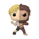 Pop! Zeke Jaeger / Beast Titan - US 8531