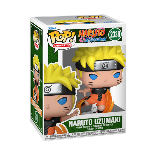 Pop! Naruto Uzumaki (Soccer) - US 9460