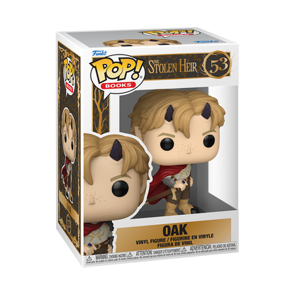 Pop! Oak (The Stolen Heir) - US 1088