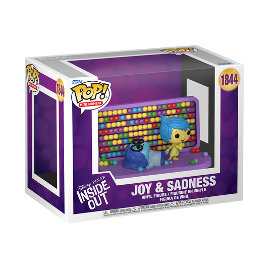 Pop! Mini Moment Joy & Sadness - US 7607