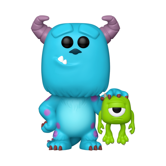 Pop! Mike & Sulley - US 6250