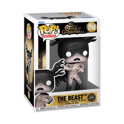 Pop! The Beast (Glow) - US 8290