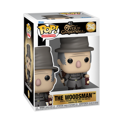 Pop! The Woodsman - US 6084