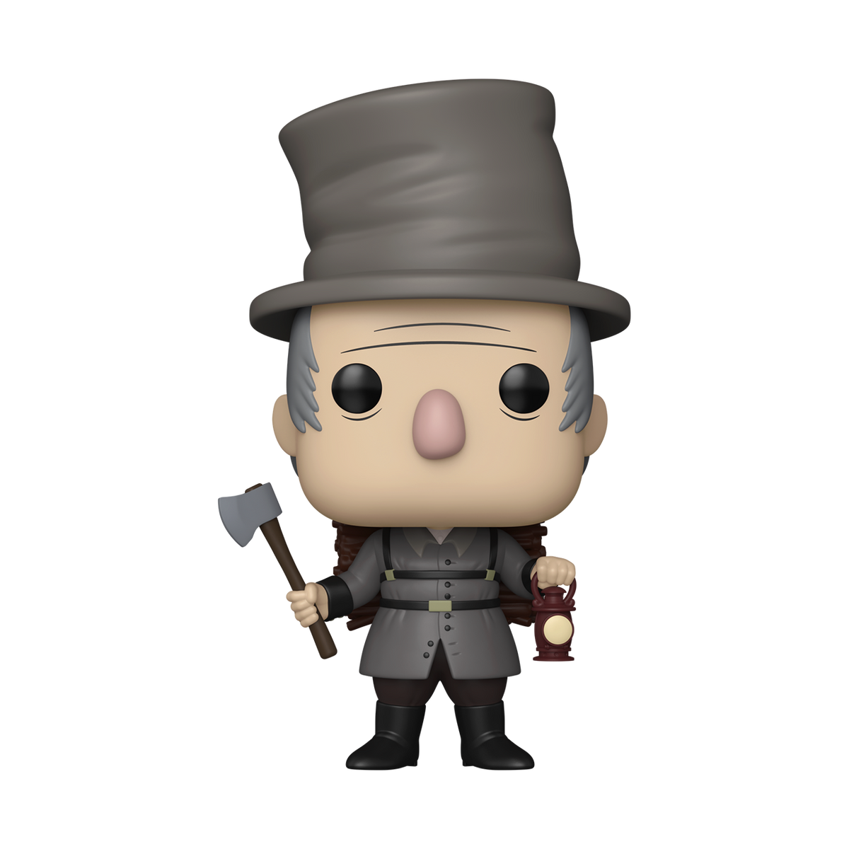 Pop! The Woodsman - US 6084