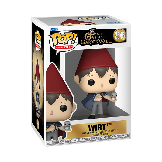 Pop! Wirt - US 4994