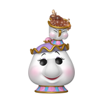 Pop! Mrs. Potts with Chip - US 3535