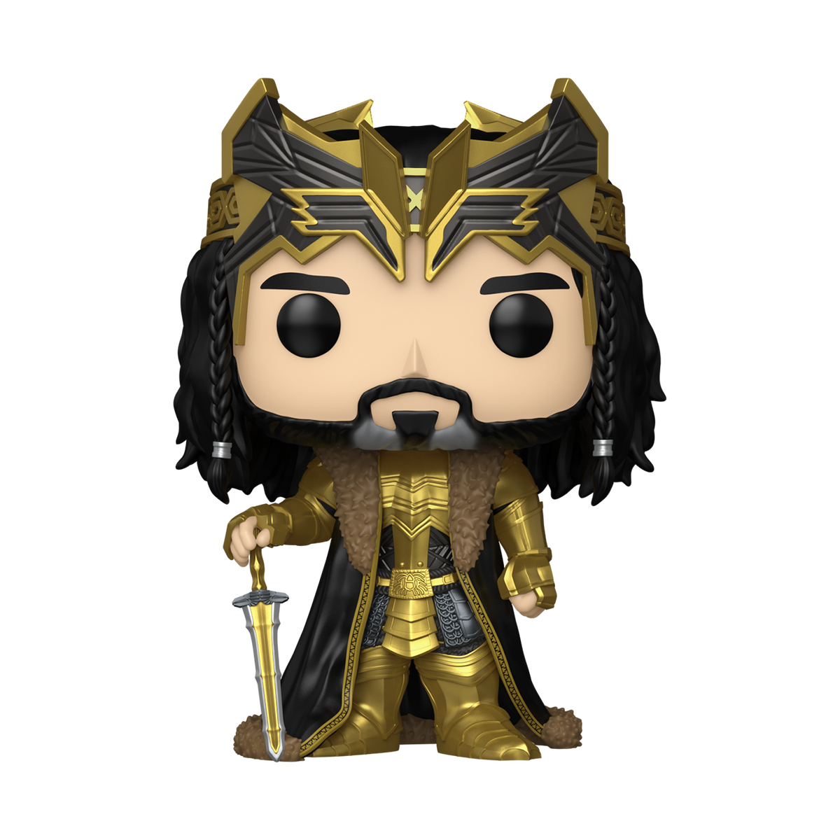 Pop! Thorin Oakenshield (Metallic) - US 4782