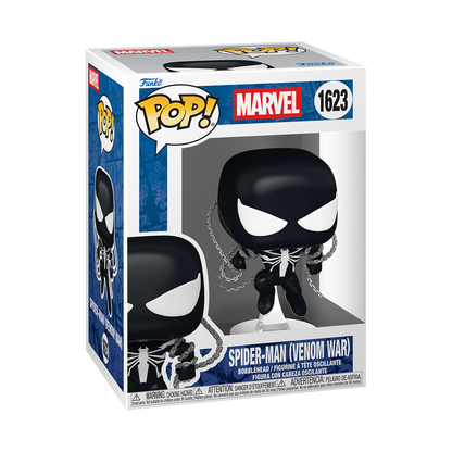 Pop! Spider-Man (Venom War) - US 4321