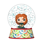 Merida Mini Glitter Globe - US 7478