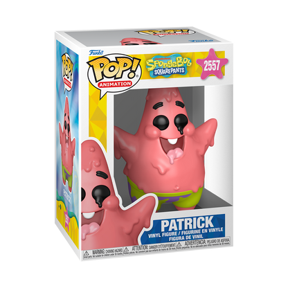 Pop! Patrick Star (Melting) - US 9201