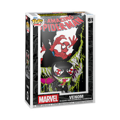 Pop! Comic Cover Amazing Spider-Man #346 (Venom) - US 8048