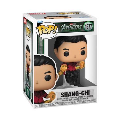 Pop! Shang-Chi (Doomsday) - US 0256