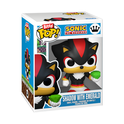 Bitty Pop! Knuckles & Shadow 2-Pack - US 0169