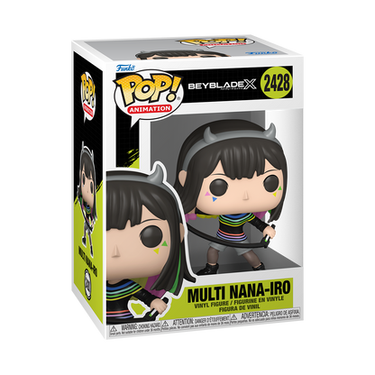 Pop! Multi Nana-Iro - US 2384