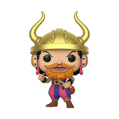 Pop! Usopp (Elbaf Outfit) - US 7665