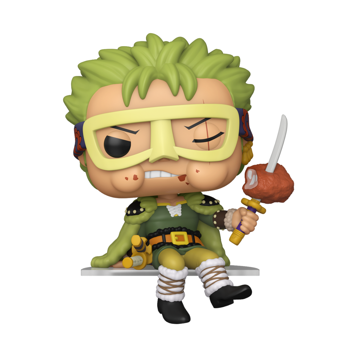Pop! Roronoa Zoro (Shelf Sitter) - US 9405