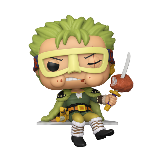 Pop! Roronoa Zoro (Shelf Sitter) - US 9405