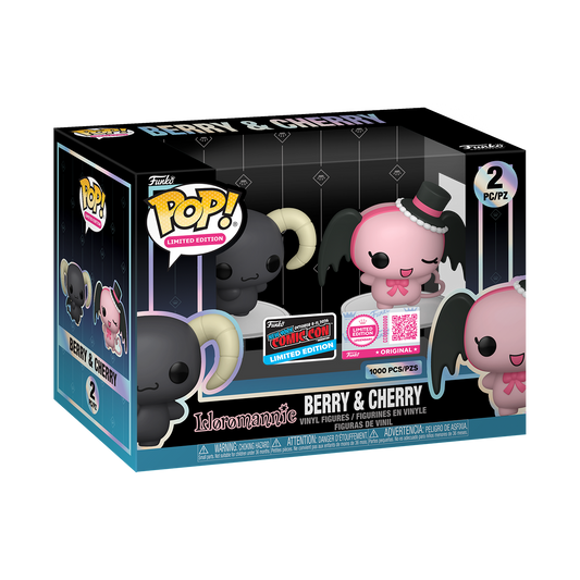 Pop! Berry & Cherry with Pop! Protector - US 4904