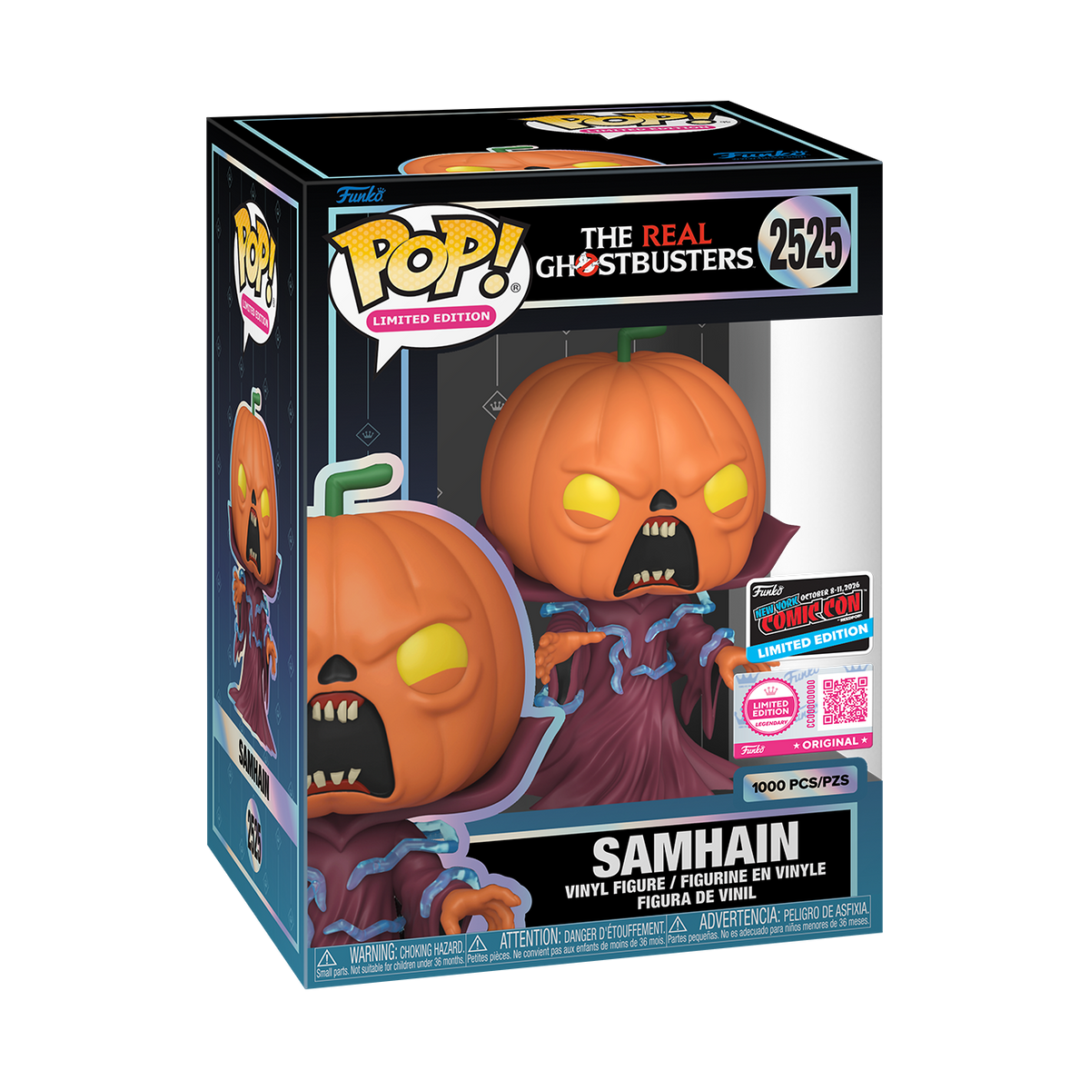 Pop! Samhain with Pop! Protector - US 0647