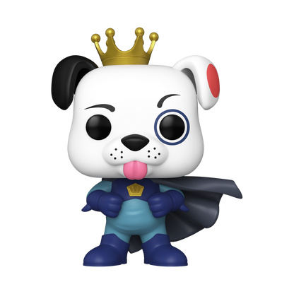 Pop! Proto (Superhero) with Pop! Protector - US 9686
