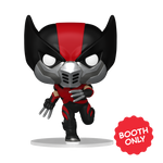 Pop! Ultimate Wolverine with Pop! Protector - US 8001