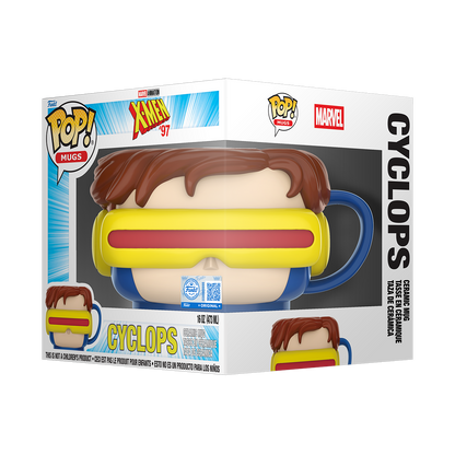 Cyclops Ceramic Mug - US 6221