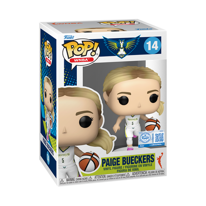 Pop! Paige Bueckers (Heroine Edition Uniform) - US 5935