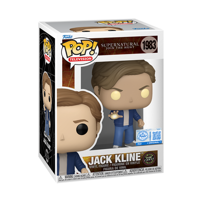 Pop! Jack Kline - US 6260