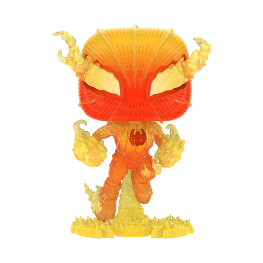 Pop! Human Torch (Spider-Man Mash-Up) - US 3384