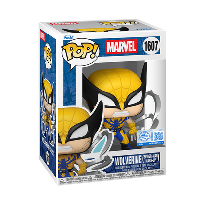 Pop! Wolverine (Spider-Man Mash-Up) - US 1269