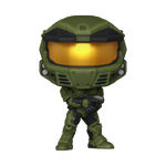 Pop! Master Chief with M6D Magnum - US 4364