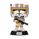Pop! Commander Cody - US 4936