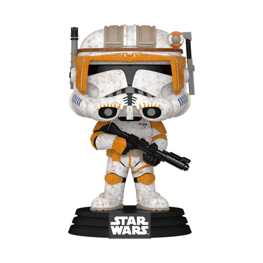 Pop! Commander Cody - US 4936