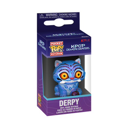 Pop! Keychain Derpy - US 8732
