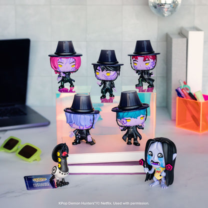 Pop! Mystery KPop Demon Hunters 6-Pack - US 5709