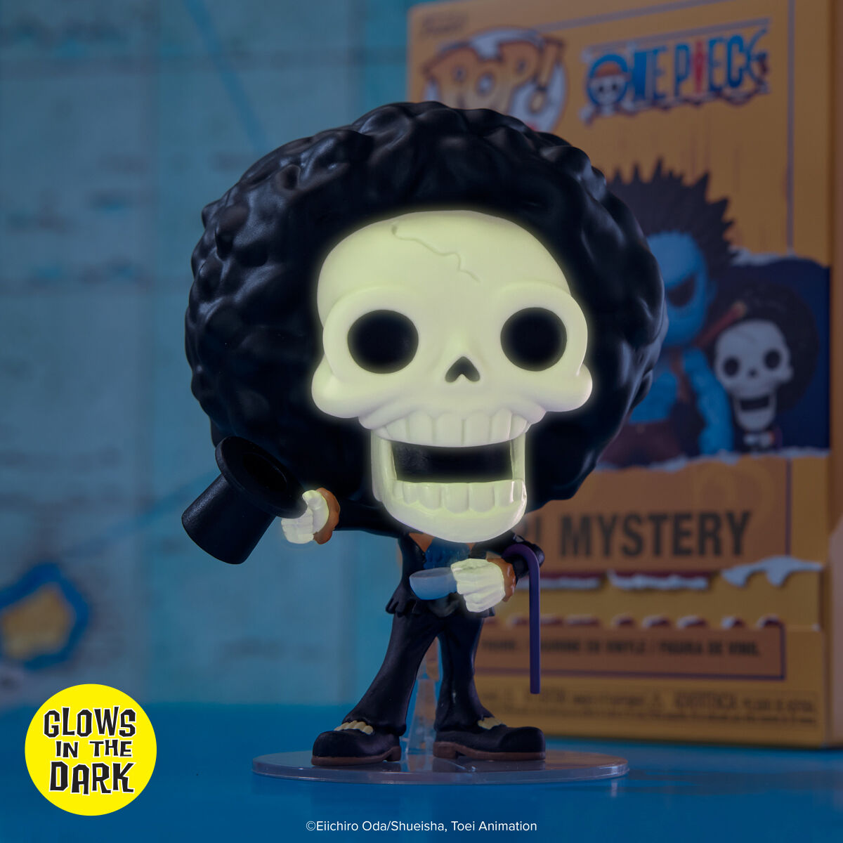 Pop! Mystery One Piece - US 1536